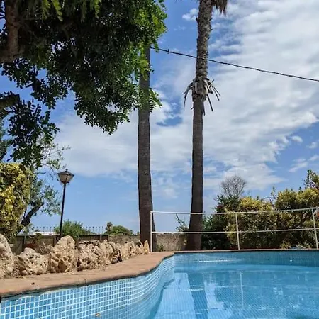 Сasa de vacaciones Frente Al Mar La Toscana Les Cases d'Alcanar
