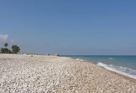 Frente Al Mar La Toscana