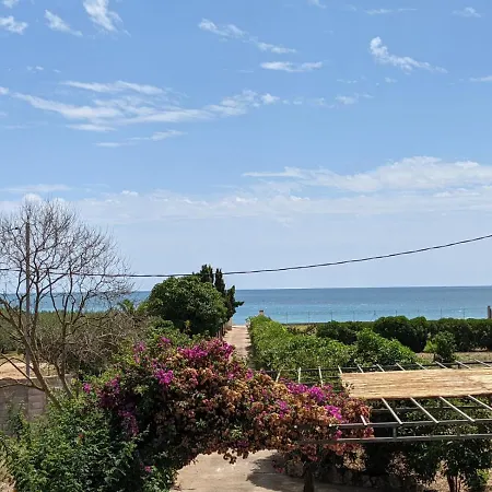Frente Al Mar La Toscana Nyaraló Les Cases d'Alcanar