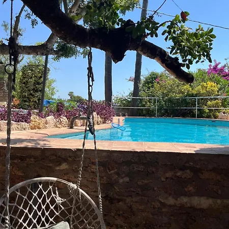 Сasa de vacaciones Frente Al Mar La Toscana